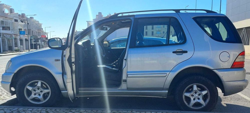 mercedes ml 270 cdi