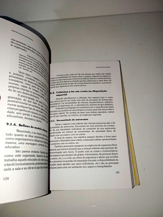 Didática da Educação Infantil