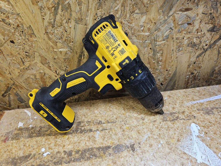 Dewalt DCD778 wkrętarka akumulatorowa udarowa 18v brushless