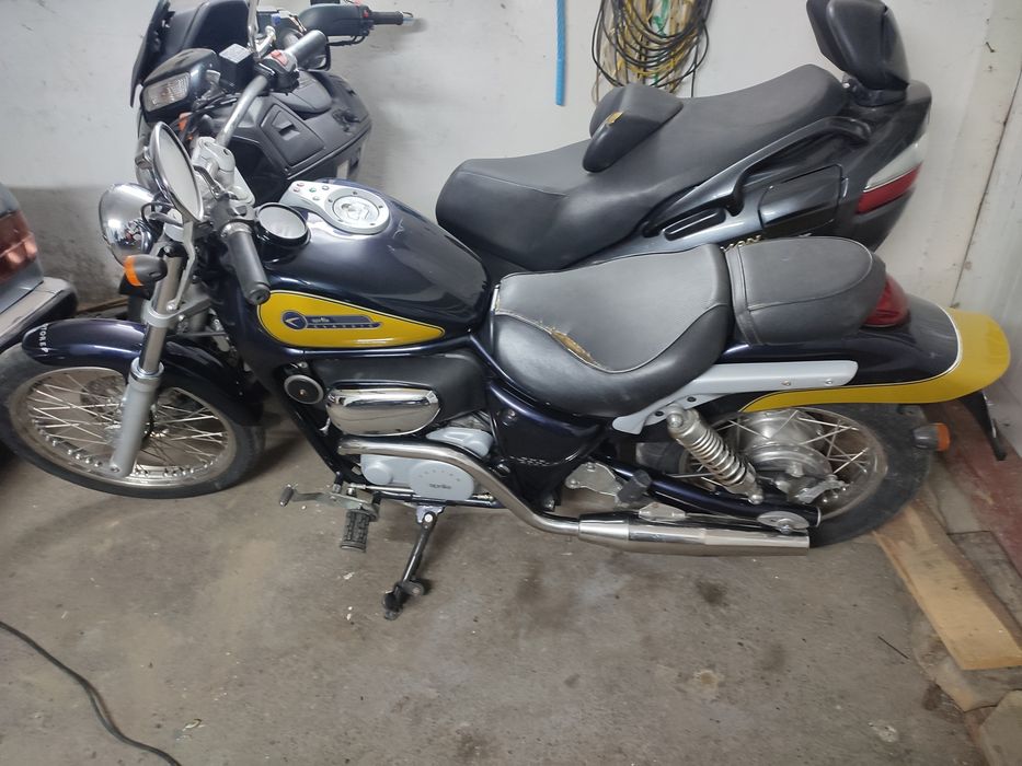 Aprilia classic 125 zarejestrowany 2t