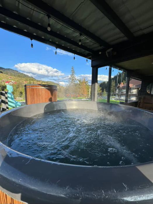 Відпочинок у Буковелі | Готель зі SPA, басейном та чаном