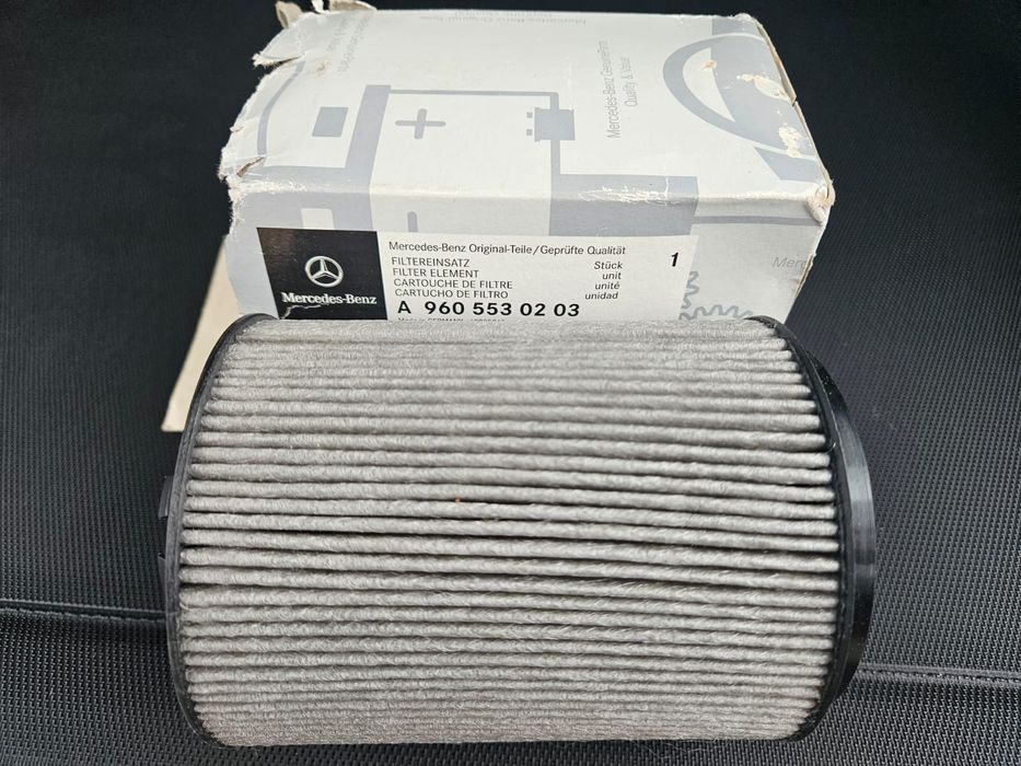 Фильтр системы охлажденияA9605530203 Mercedes