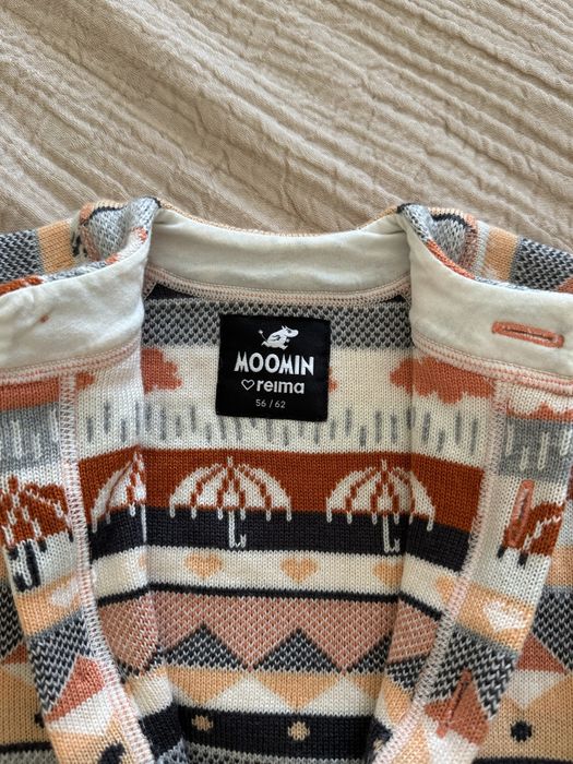 Комбінезон Reima Moomin 56/62