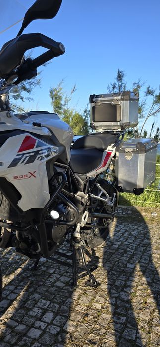 Benelli TRK 502x - 2018