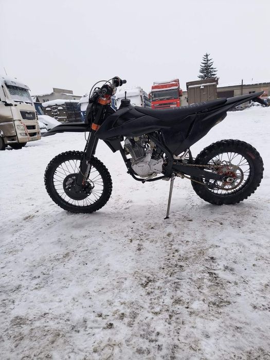 Кові 250 аванс kovi 250 advance 171fmm 6 передач 25,5л ендуро 24 рік