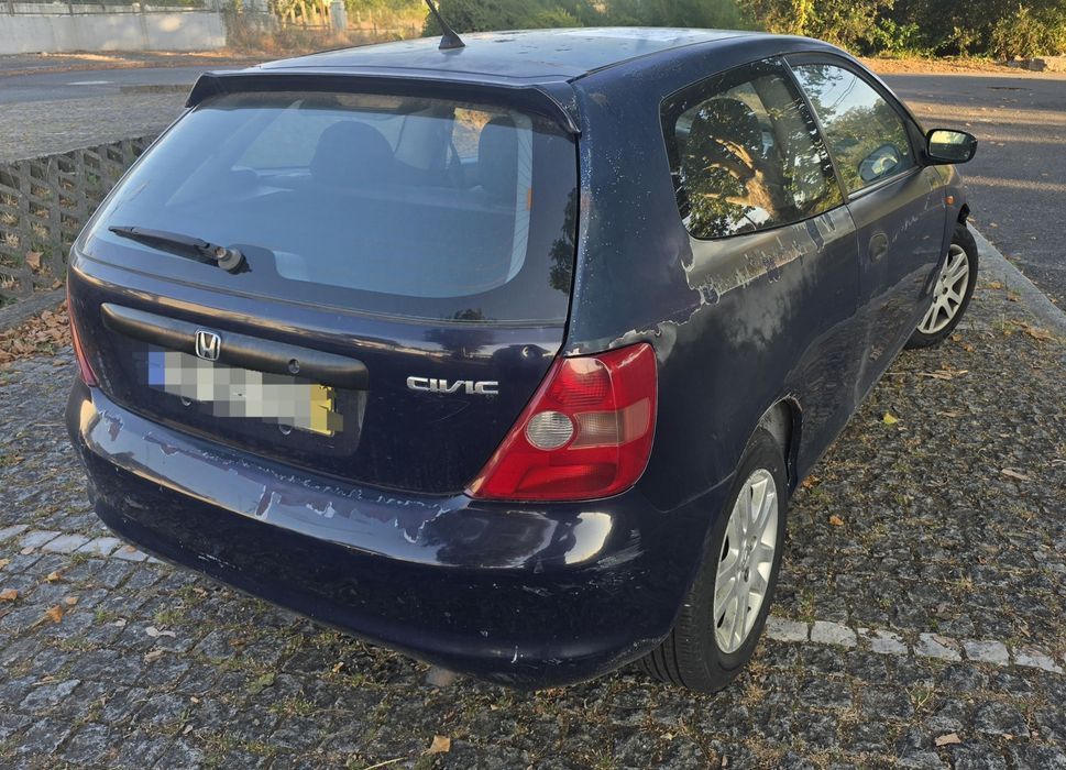 Honda civic 1.4 90cv