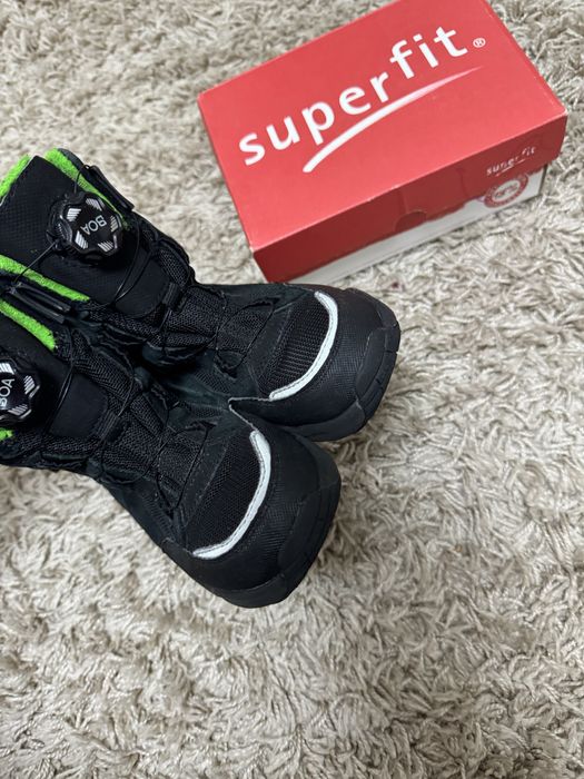 Зимние ботинки на мальчика, Сапожки