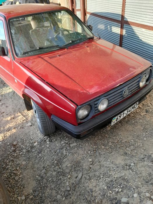 Jetta Golf 2 бензин 1.4 газ в гарному стані
