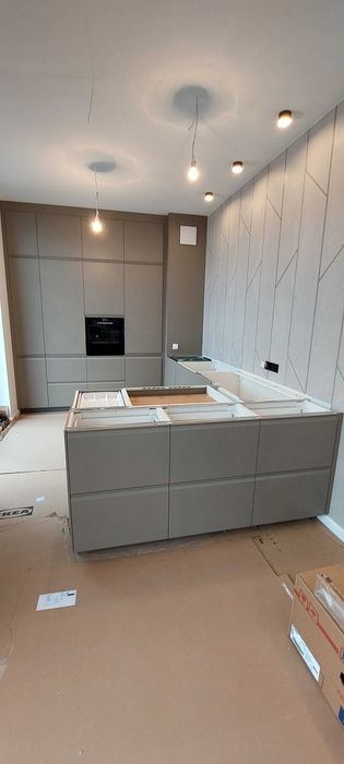 Meble na wymiar kuchnie garderoby małe zabudowy