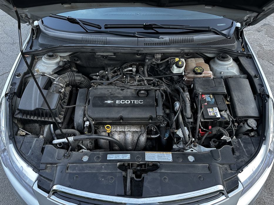 Chevrolet Cruze 2012