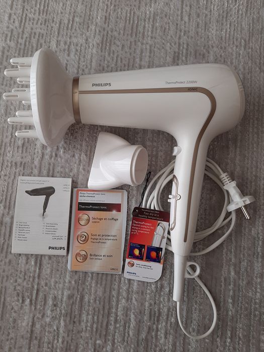 Secador Philips 2200W