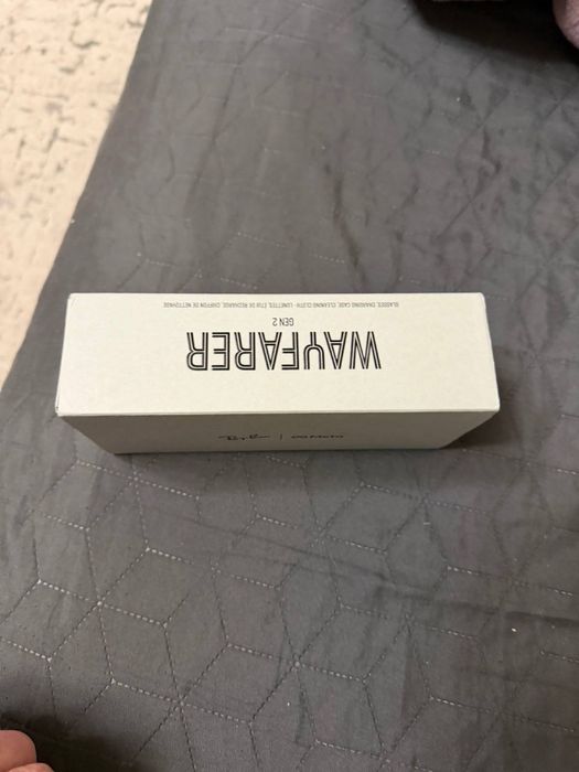 Rayban Meta wayfarer Gen 2
