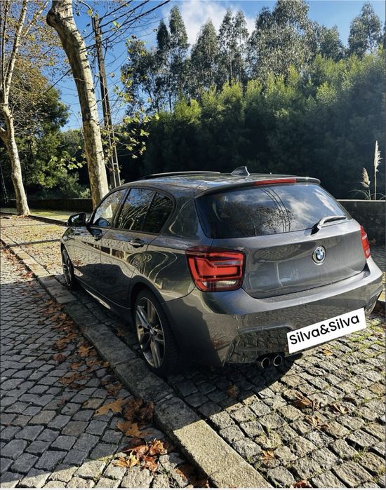 Bmw 120d F20 N47