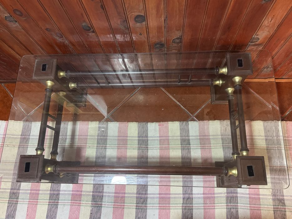 Mesa de centro de sala