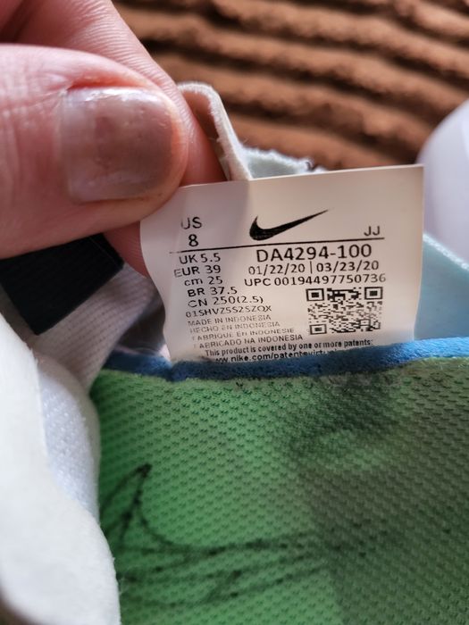Кросівки Nike.Vista Lite