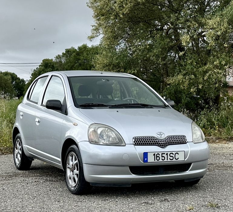 Toyota Yaris 1.0.