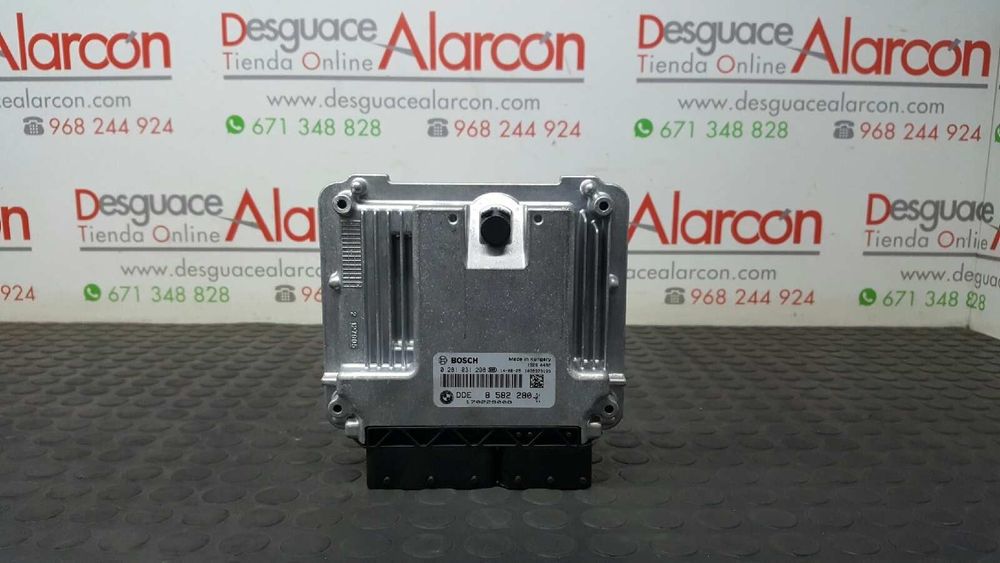 CENTRALINA DO MOTOR UCE BMW SERIE 1 LIM. (F20) 116D