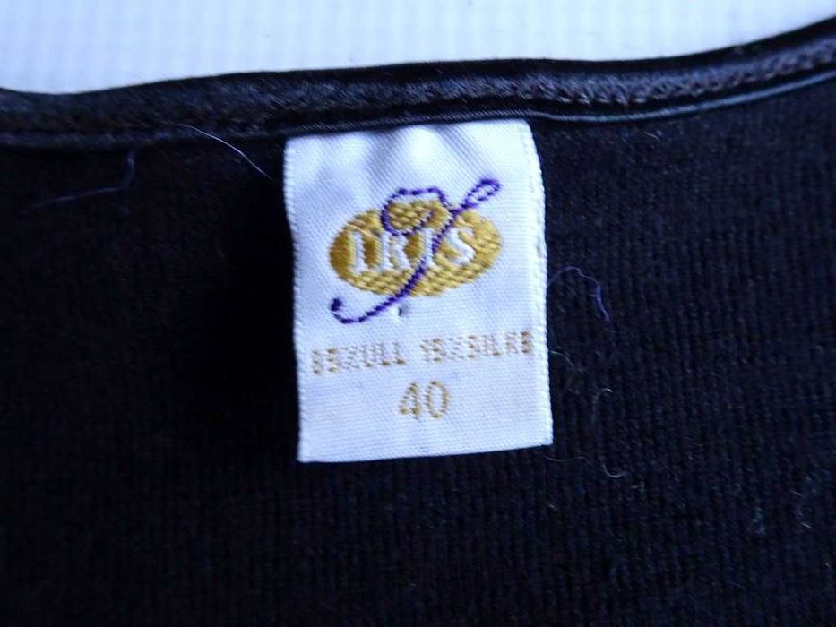 Iris koszulka merino wool / silk r. 40 super stan