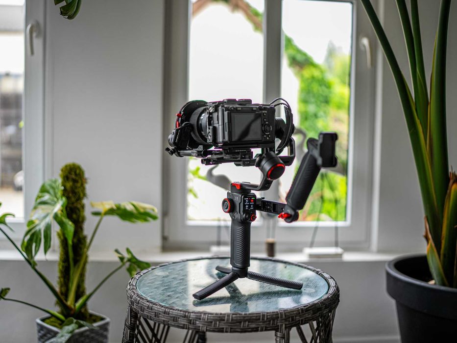 HOHEM MT3 PRO KIT Gimbal do kamery / nie dji
