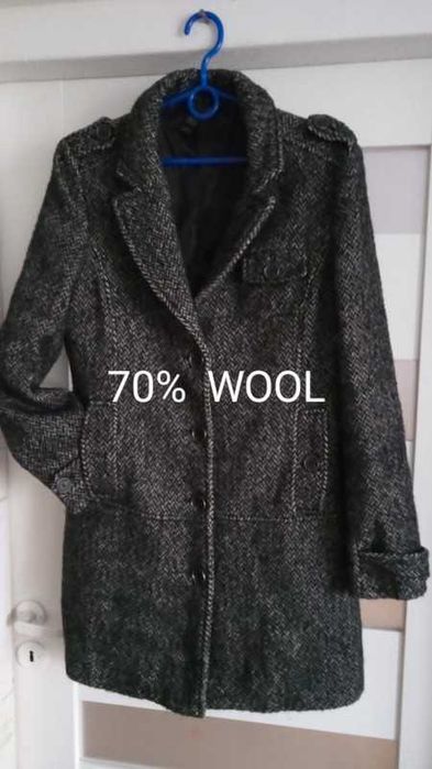 Płaszcz Mango rozmiar L