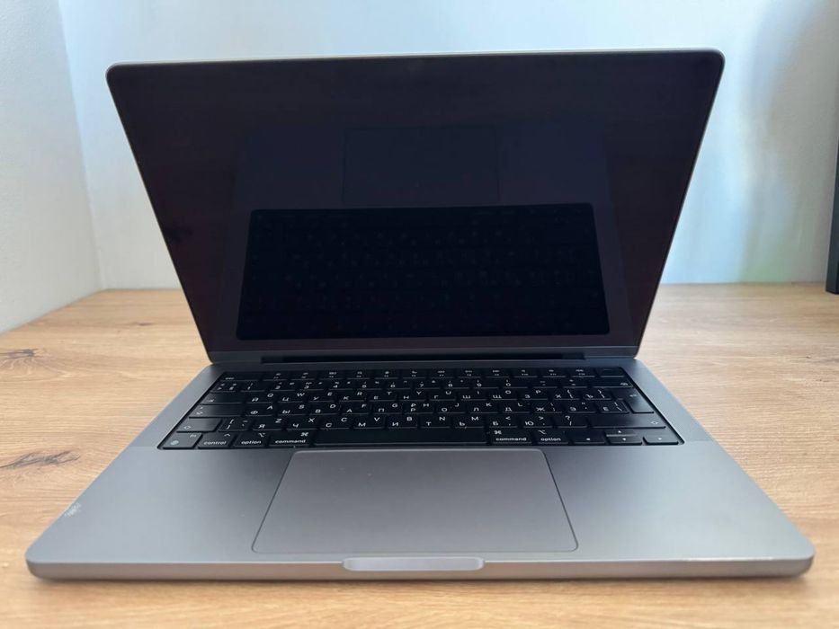 Apple MacBook Pro 14 M1 2021