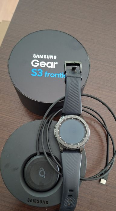 SmartWatch Samsung Gear S3 Frontier