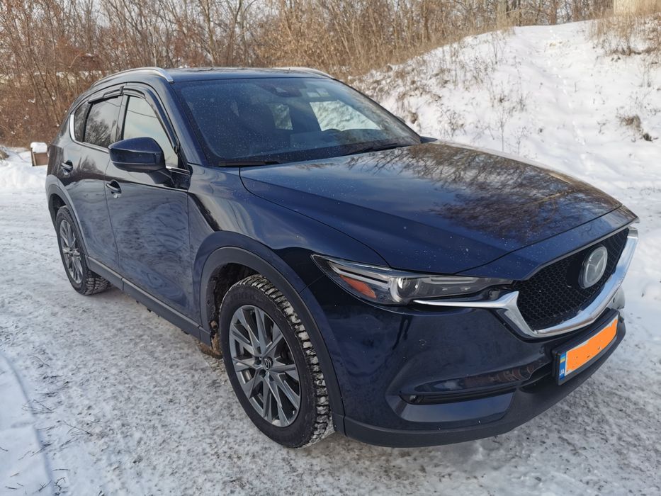 Продам Mazba CX5  SIGNATURE Turbo 2021