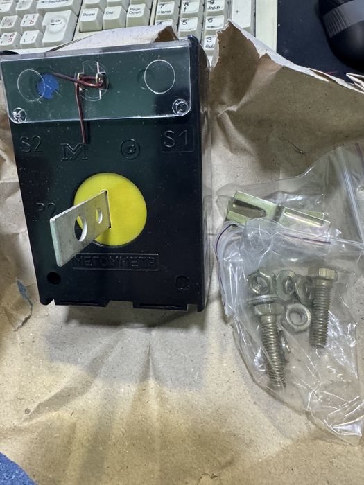 Трансформатори тока нові Т-0,66 150 А