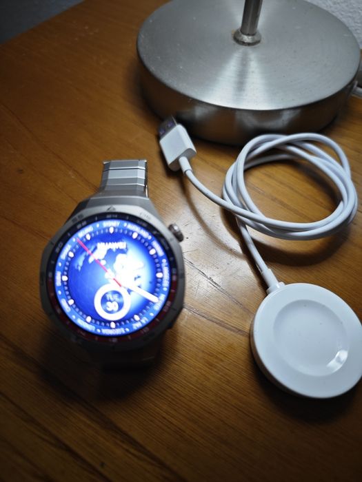 Huawei Watch GT 5 Pro – Premium Smartwatch | Long Battery Life