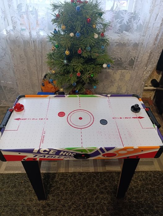 Аеро хокей настільний