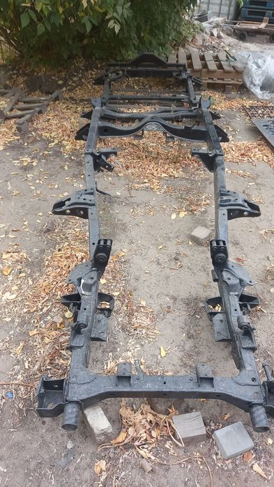 Рама Opel Frontera A