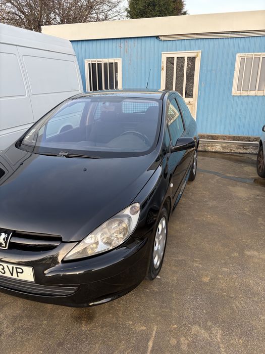 Peugeot 307 comercial 2004 despachar