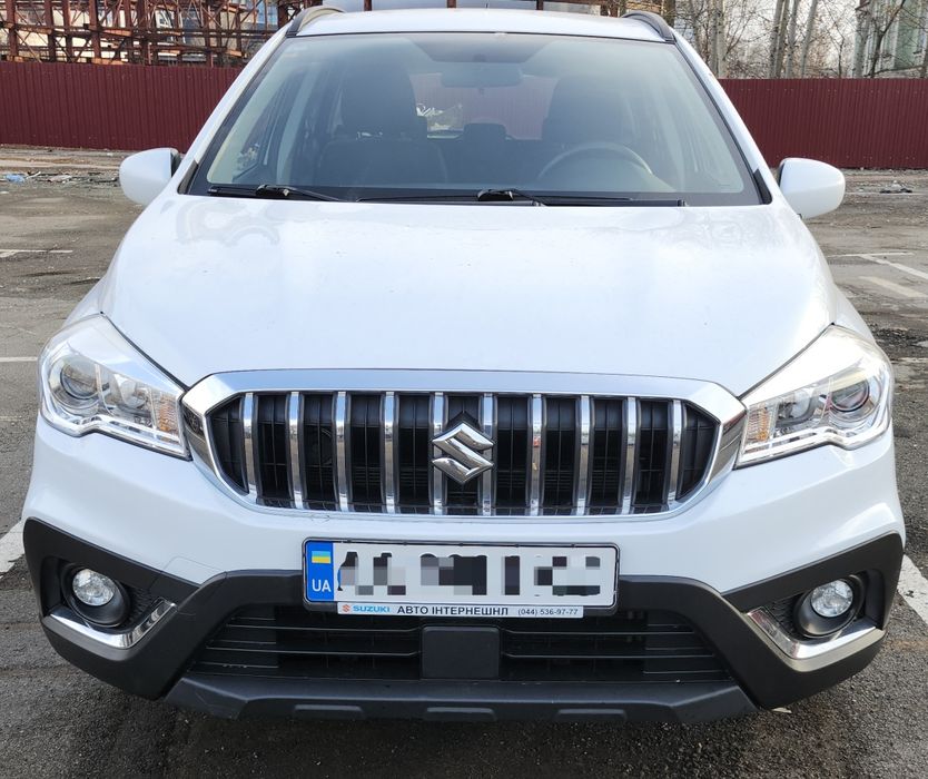 Suzuki SX-4 2019. Літня гума і подарунок!