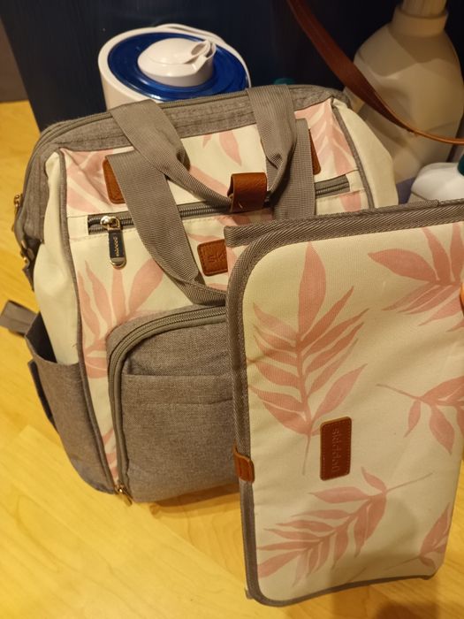 Plecak dla wózka - Skiddou