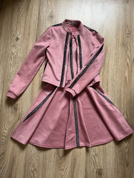 Сукня дитяча, костюм сукня і кофта