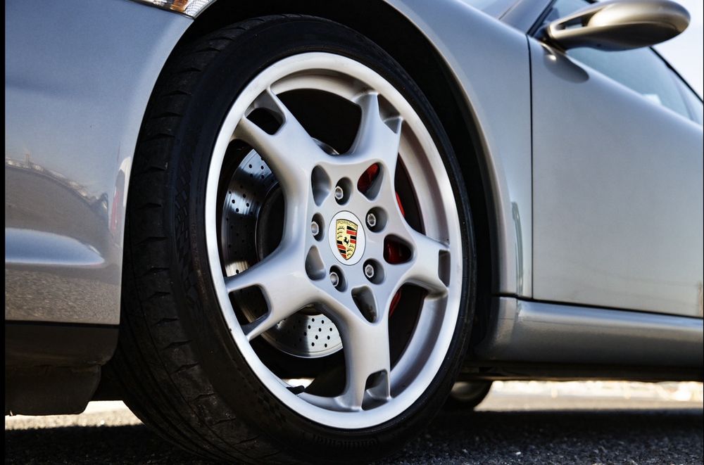 Porsche 911 — fotografia 4