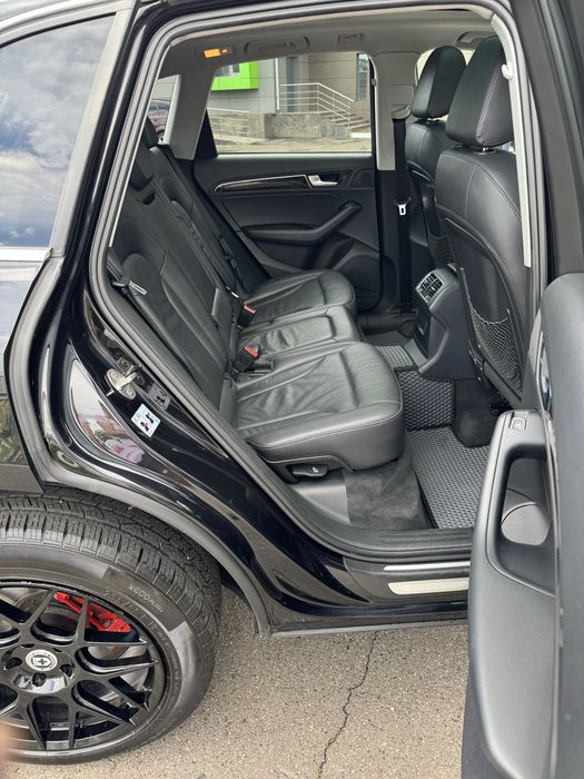 Audi Q5 2013 VIN WA1LFAFP1DA077850 фото оголошення 9 з 10