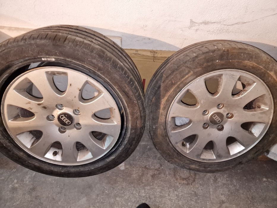 Pneus 255/40.18 e 225/45.18 runflat MICHELIN PS4 e PIRELLI