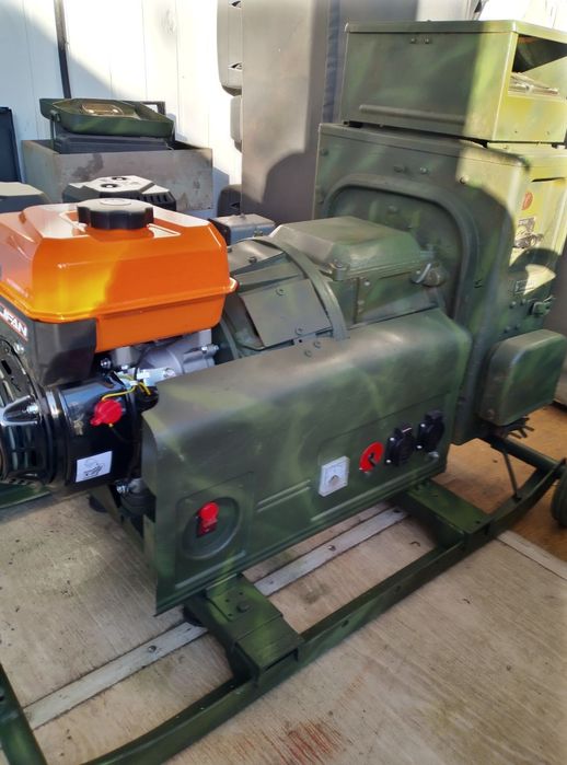 Продам бензогенератор