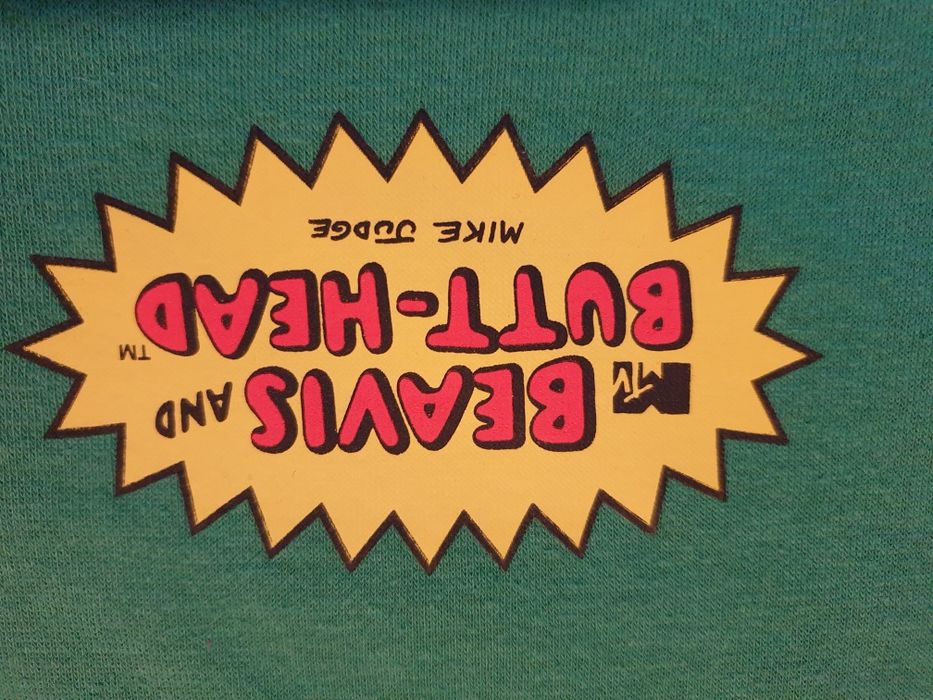 Bluza Beavis and Butt-Head ,,S,,