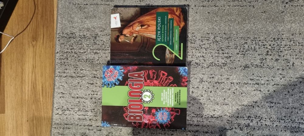 Biologia do drugiej klasy liceum