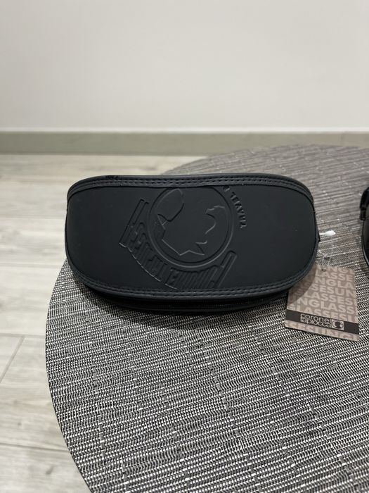 Óculos de Sol Desportivos NOVOS Coronel Tapiocca + Estojo e Correia