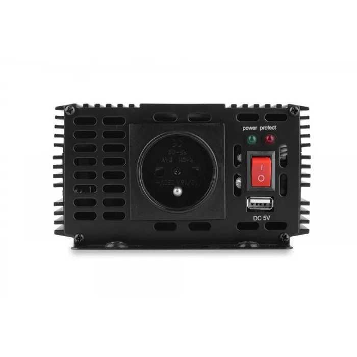 Инвертор DC-AC Volt Polska SINUS  24V/230V 800/1600W