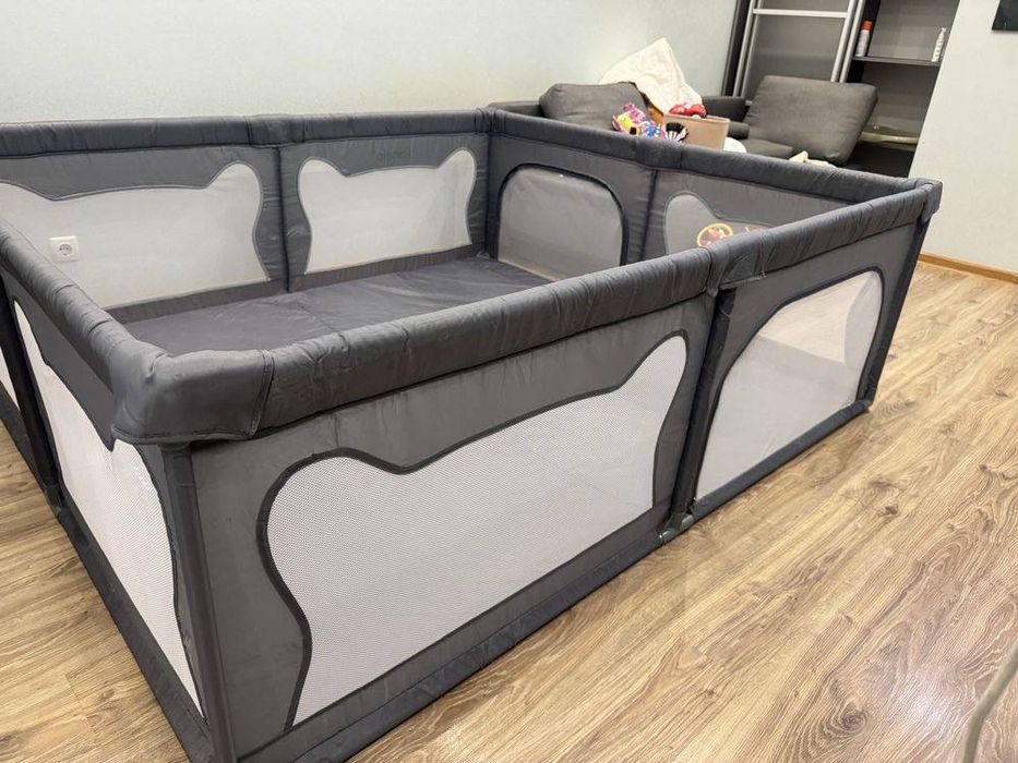 Знижка!!! Продам великий манеж для дитини