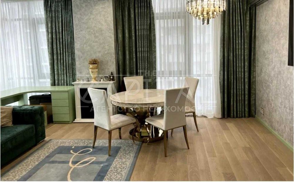 2-кімнатна квартира за адресою бульвар Дружби Народів (площа 55 м²) - Atlanta.ua - фото 2