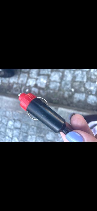 Ventoinha 24V para carro ou camião
