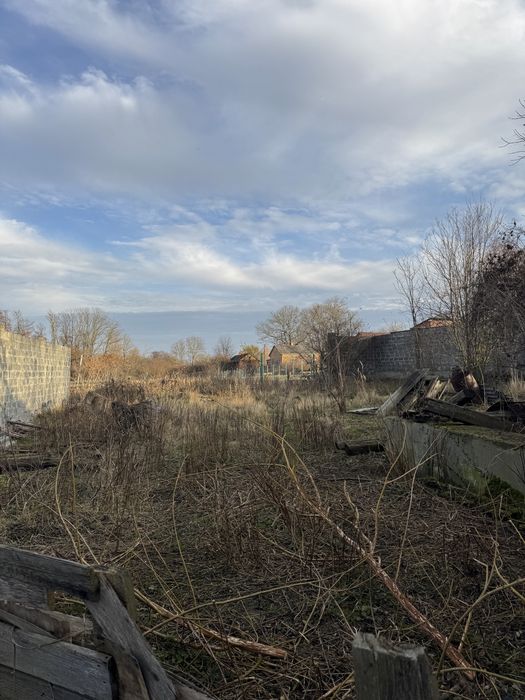 Продаж ділянки та старого будинку с.Миклашів
