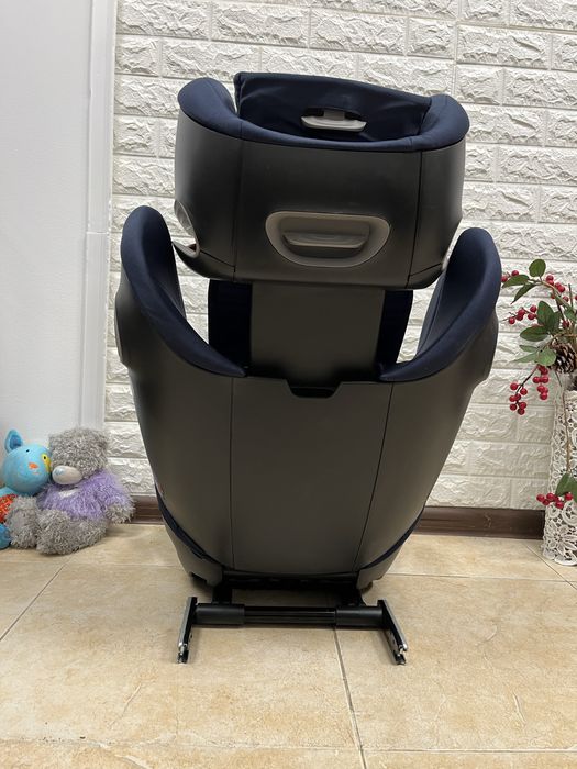 Автокрісло Cybex Solution S-Fix Група 2/3 (15-36 кг) isofix