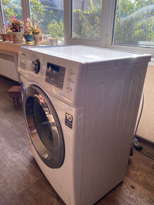 Пральна/Стиральная машина на запчасти Самсунг 6 кг эко бабл под ремонт