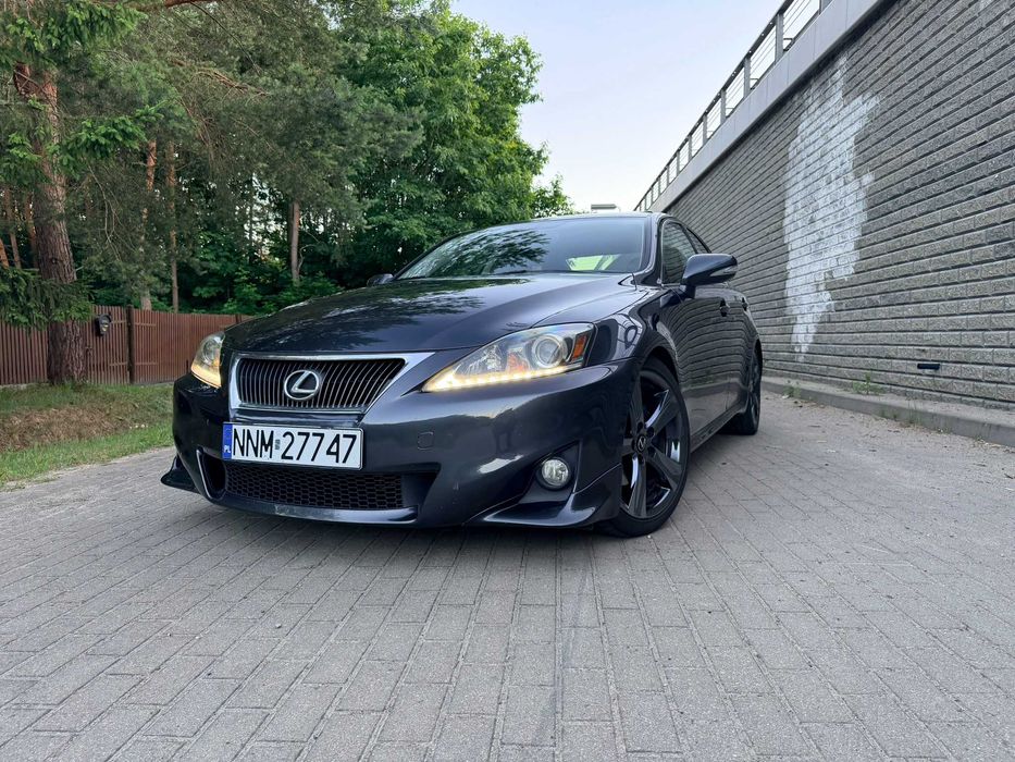 Lexus IS250 2011r